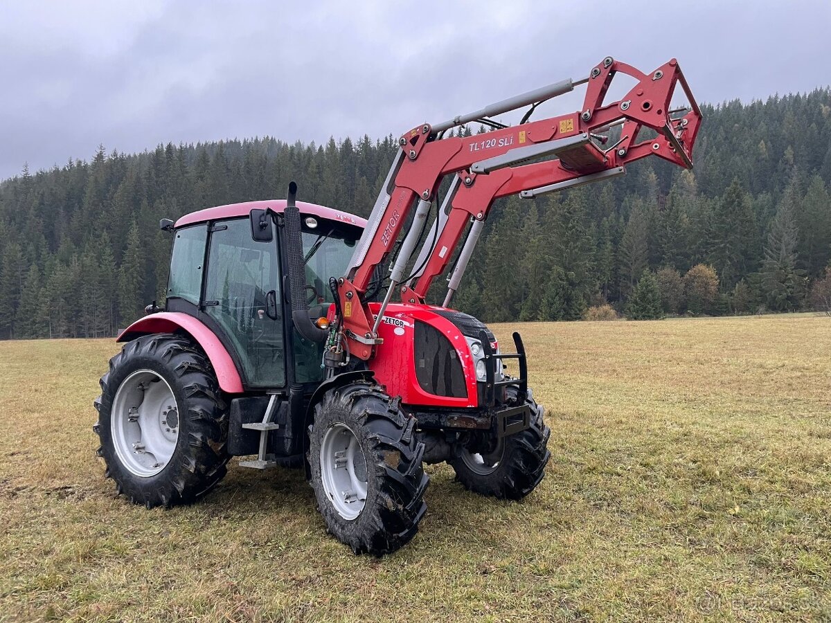 Zetor Proxima 80