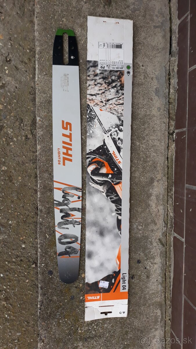 LISTA PRE PILU STIHL