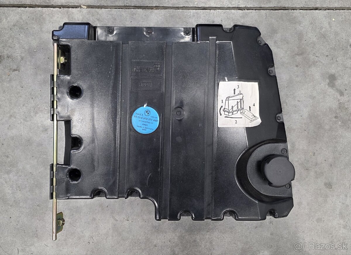Bmw e39 touring oem subwoofer nokia