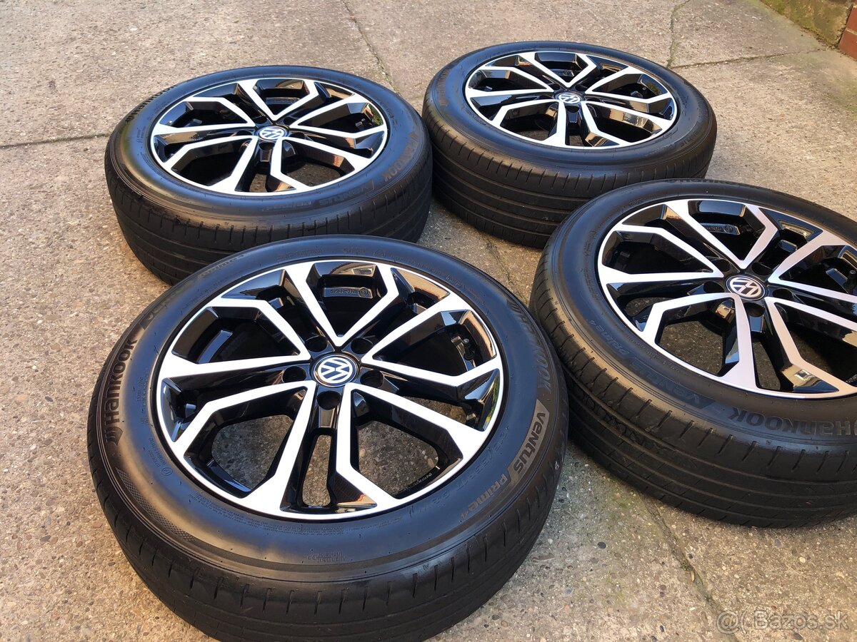 Letné pneu elektróny R17 215/55/R17 98W