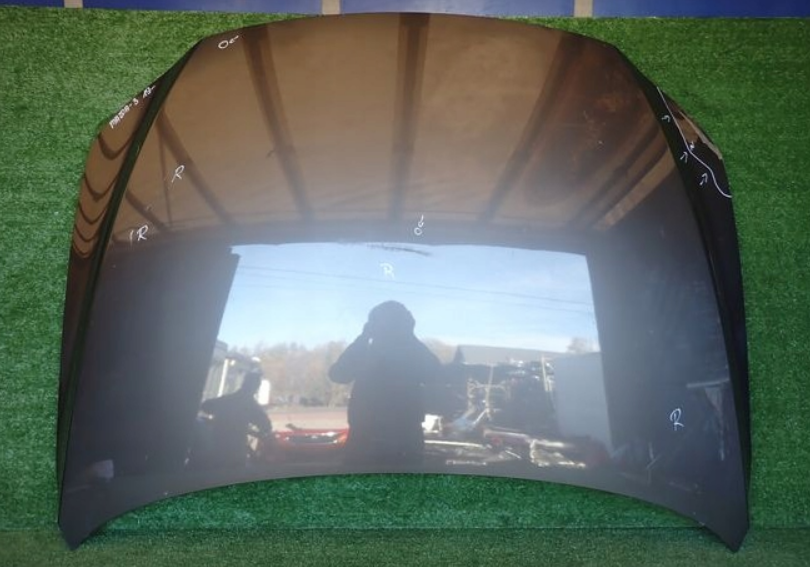 mazda 3 kapota 2019+