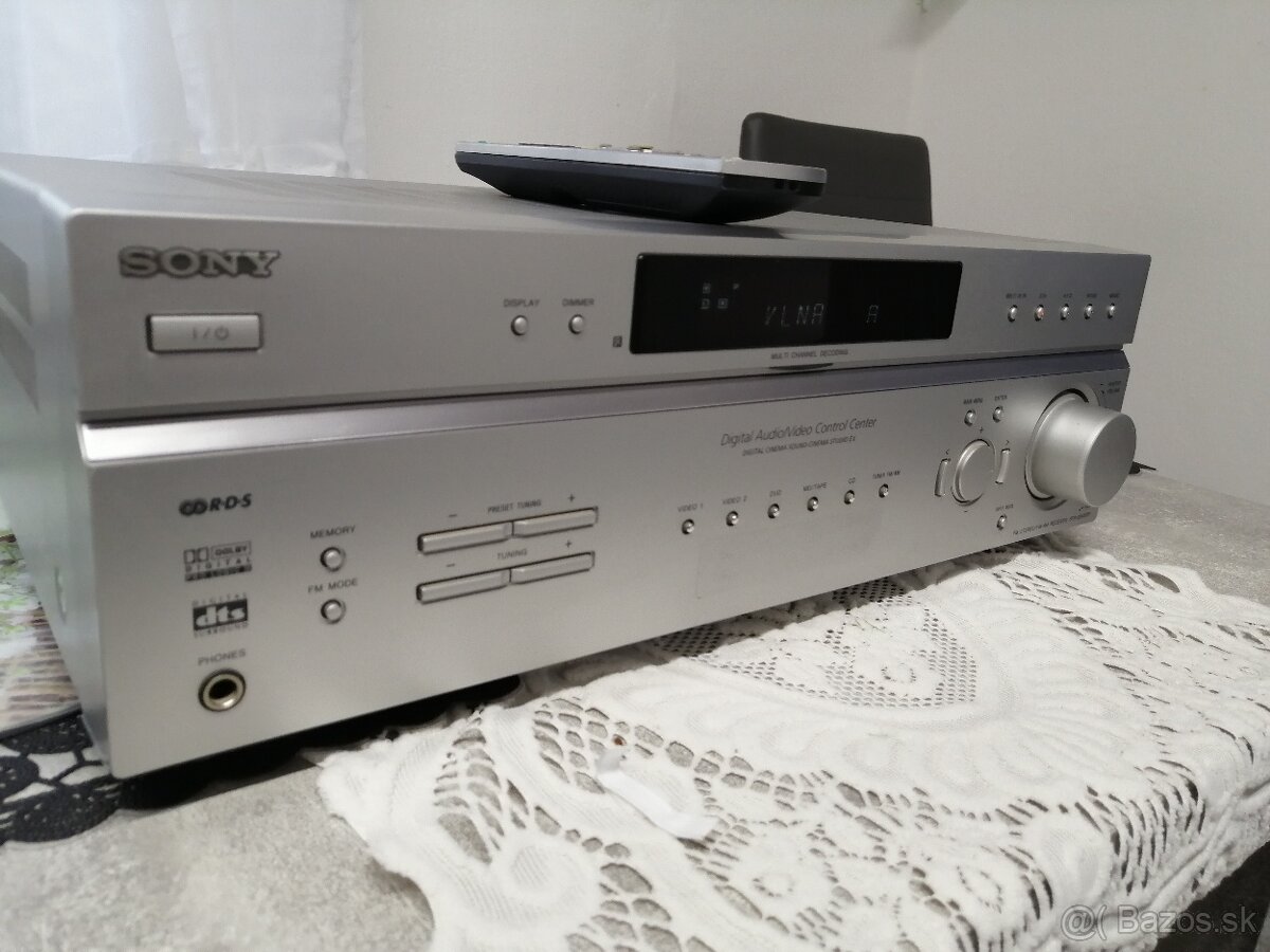 SONY zosilovac AV RECEIVER 5,1