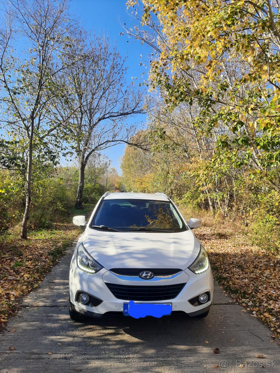 Ix35 (Tuscon II. Generácie)