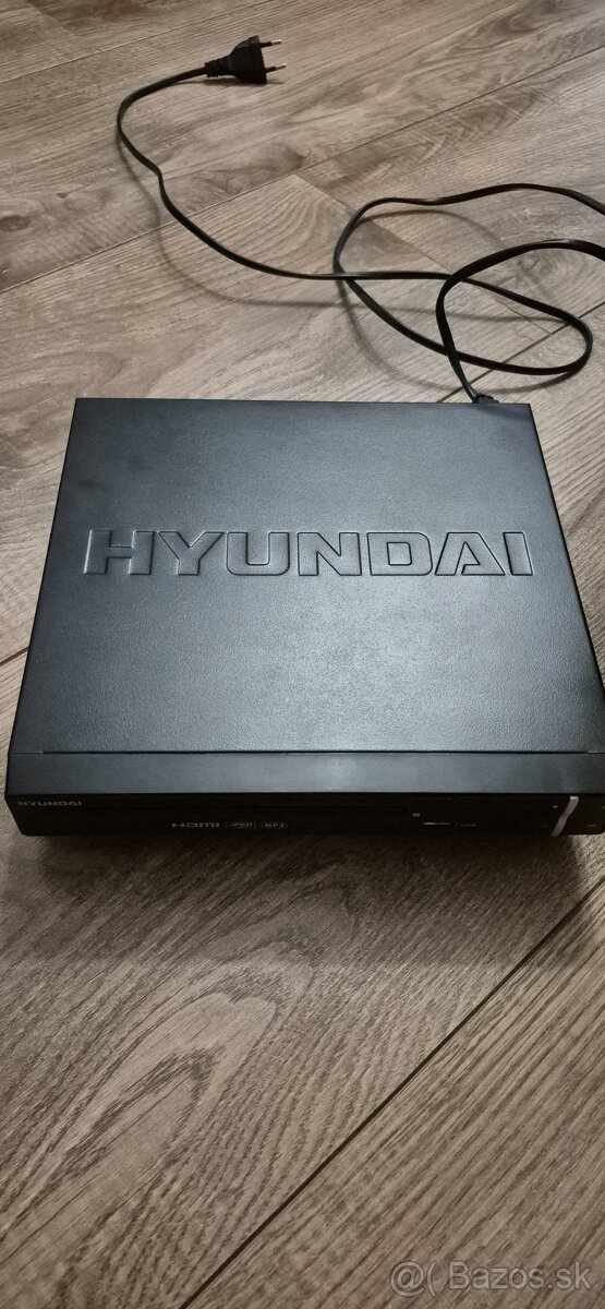 DVD prehravac HYUNDAI