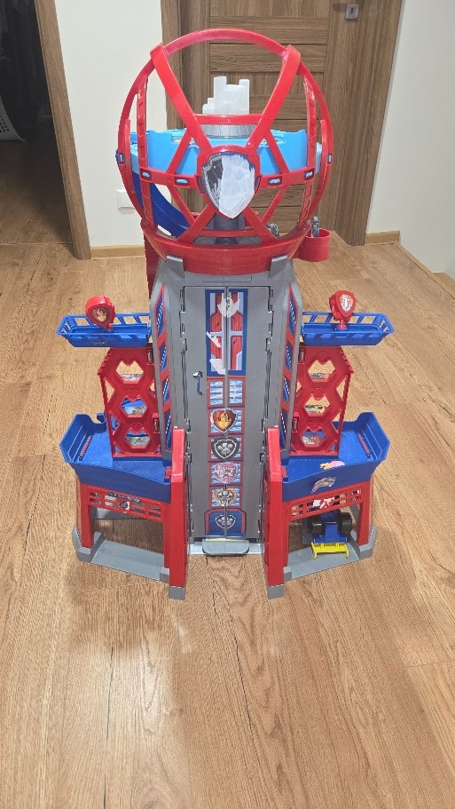 Labková patrola - veža