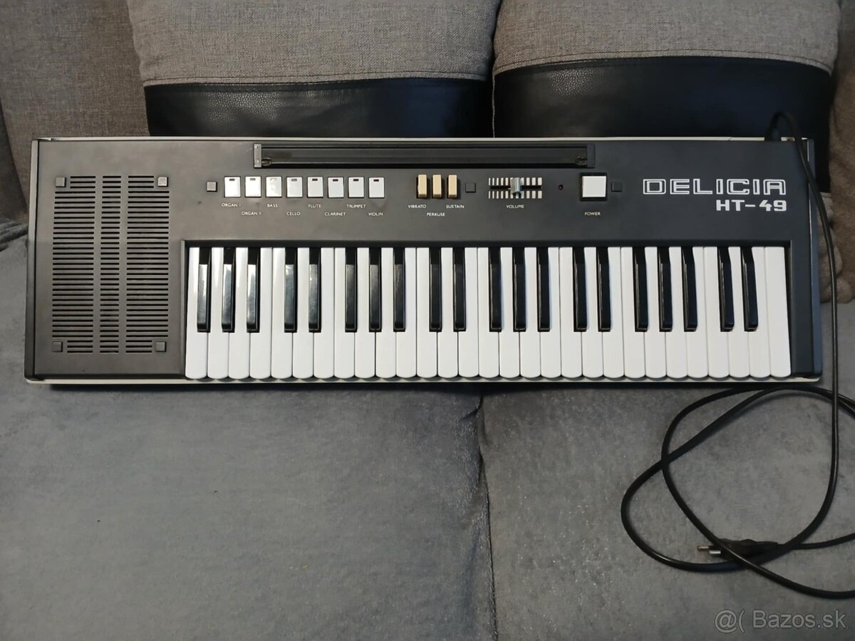 Delícia HT 49