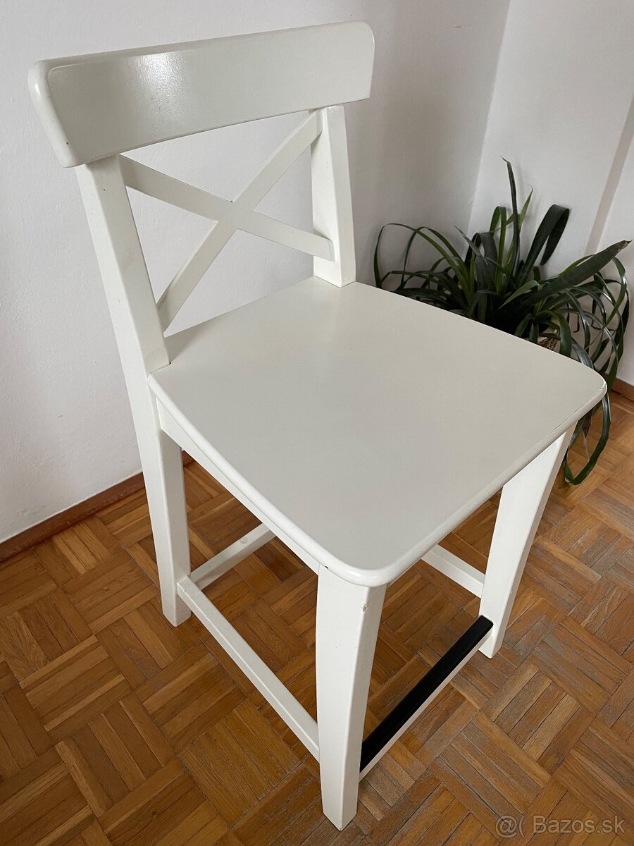 Ikea barova stolicka ingolf / rosentorp