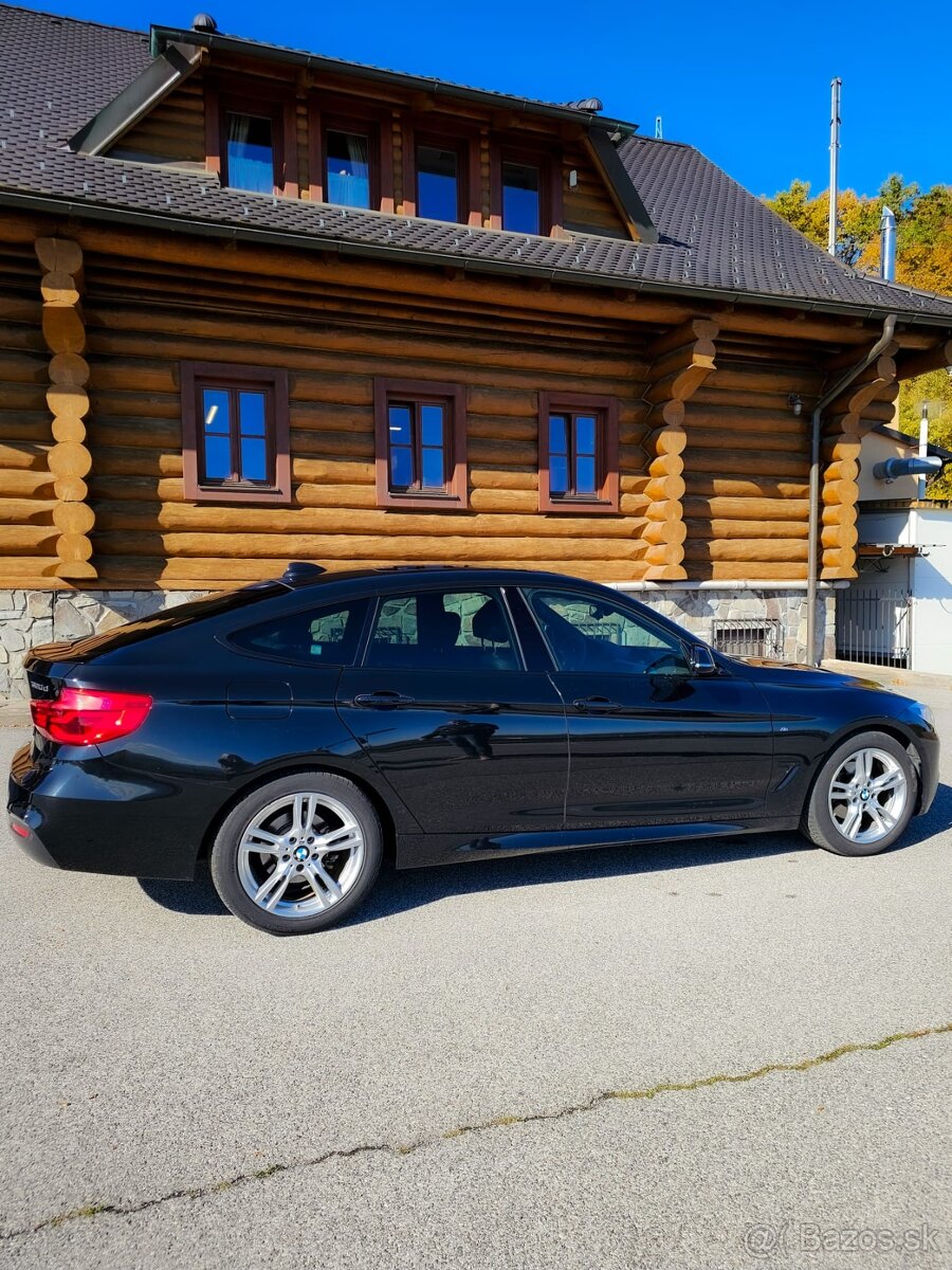 BMW 3 GT 320d xDrive M Sport