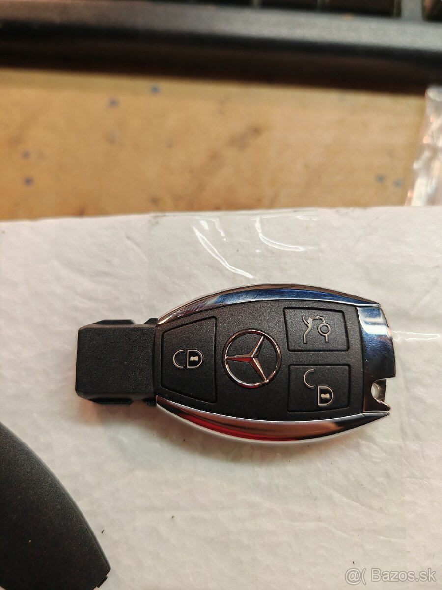 Mercedes obal kluca