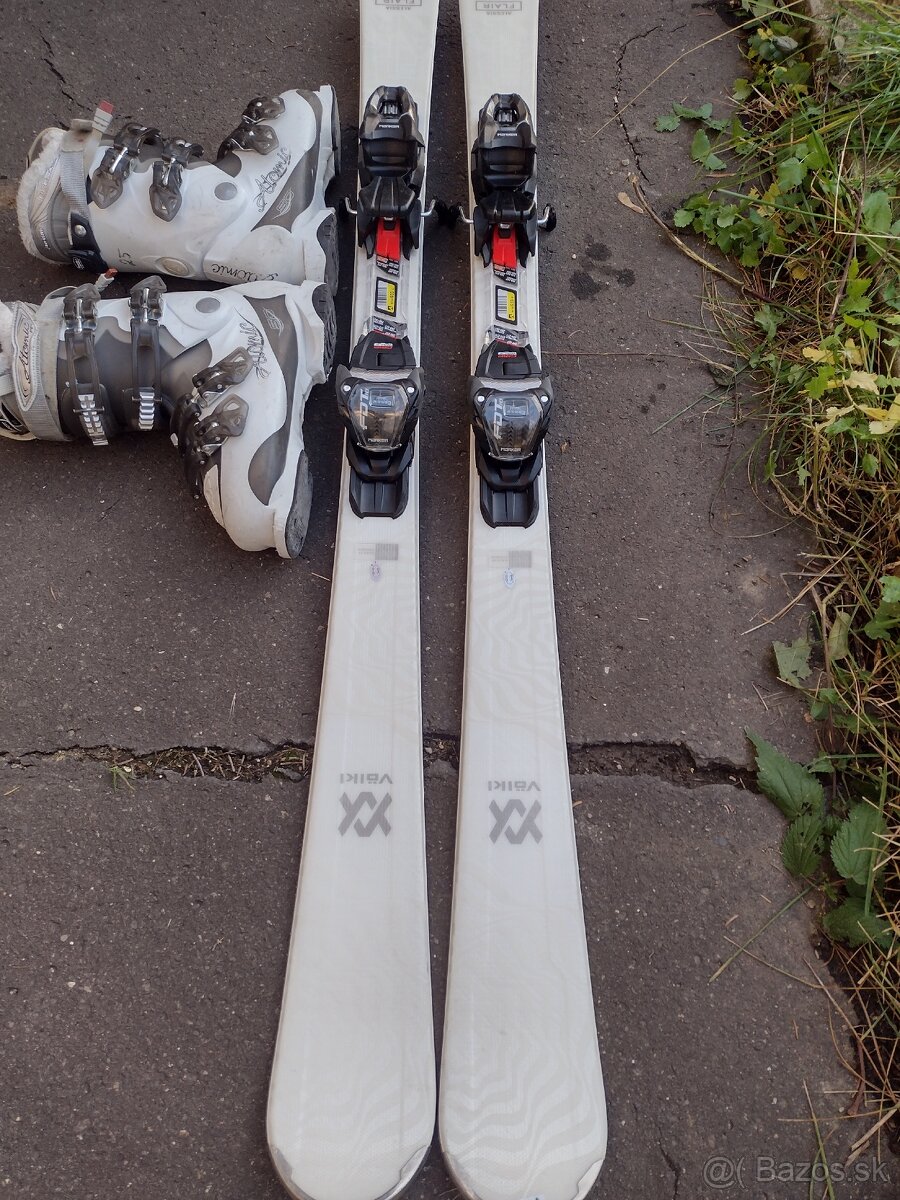 lyže 137cm,142cm,153cm