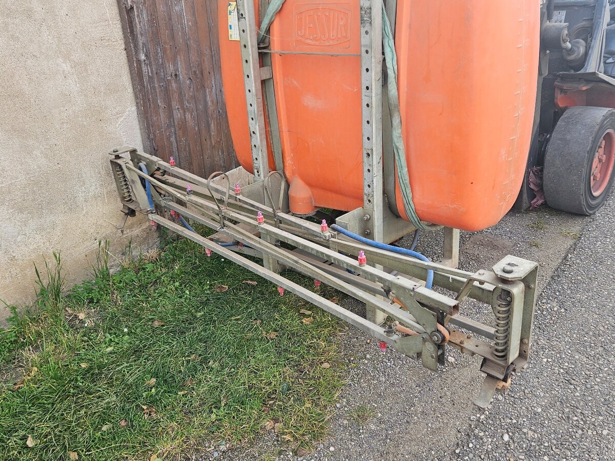 Postrekovač JESSERNIGG