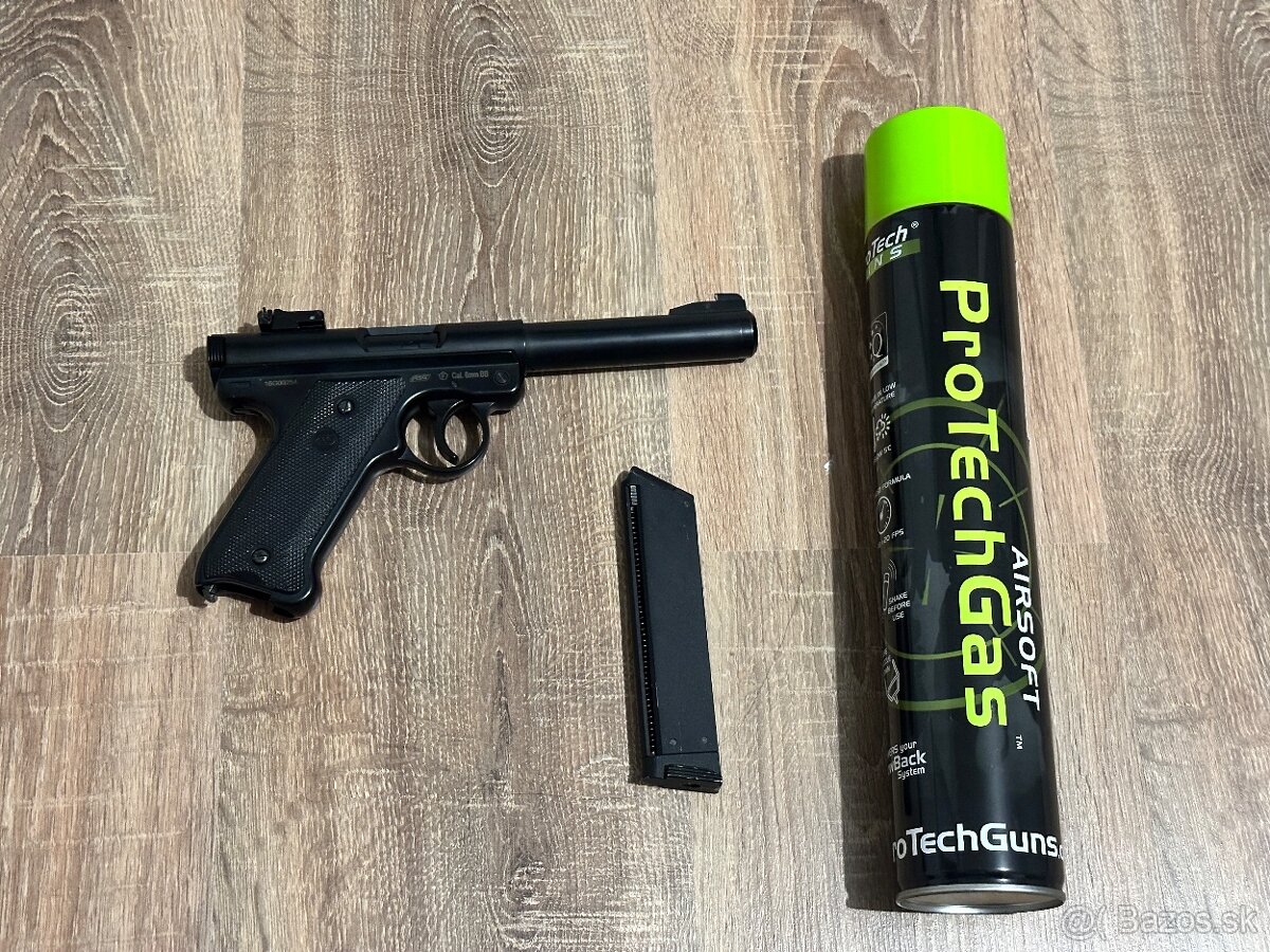 Airsoftová zbraň mk1