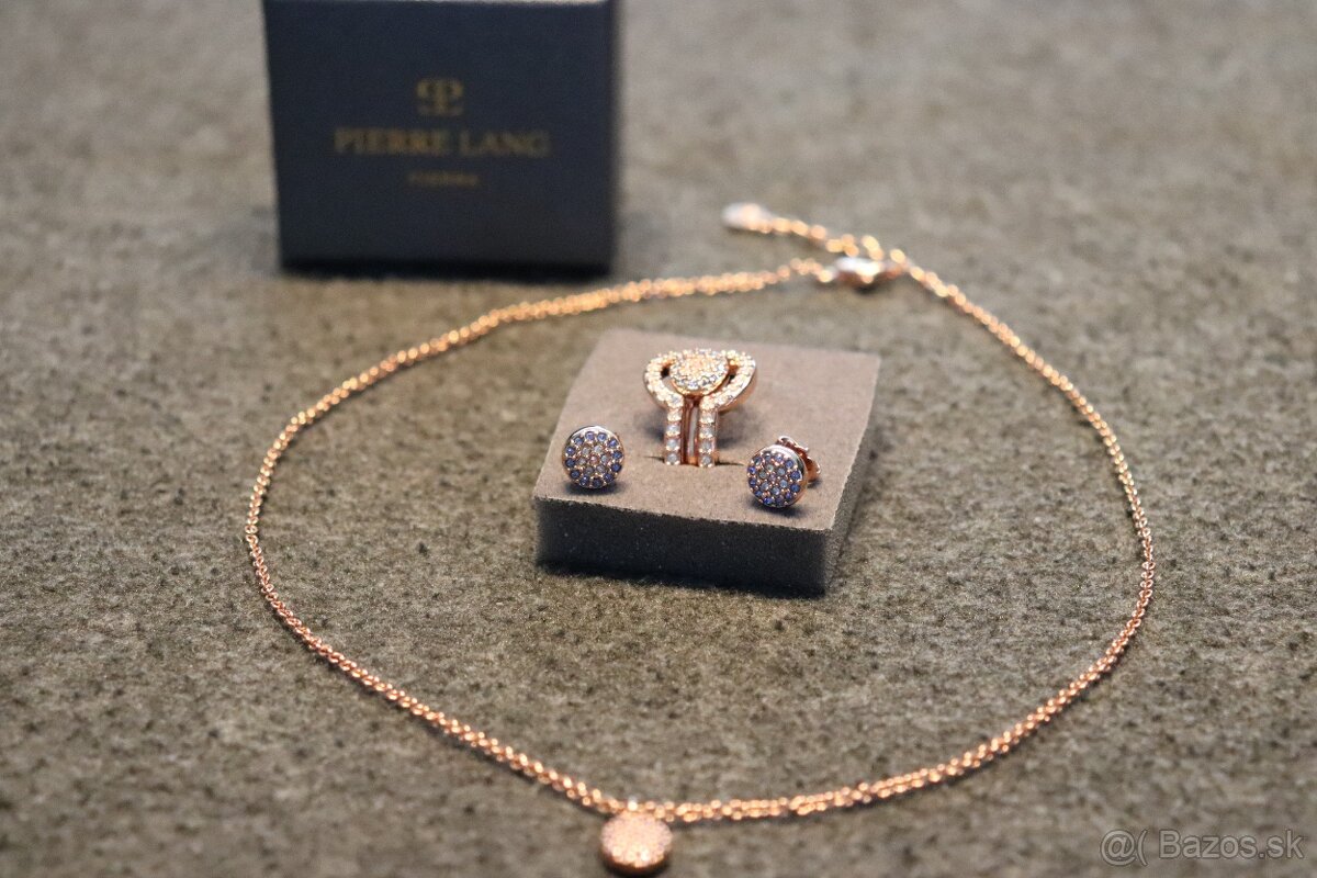 PIERRE LANK - súprava Saint Tropez