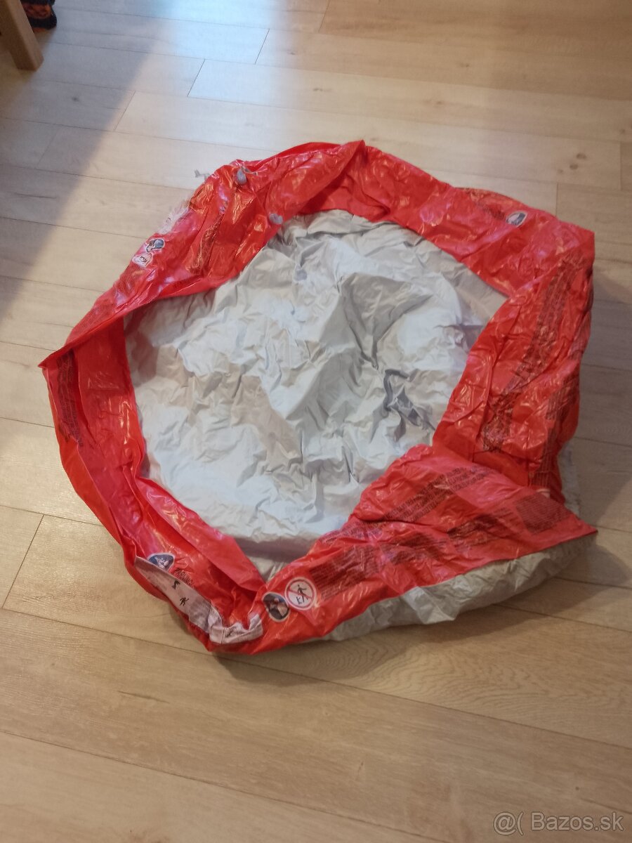 Darujem detsky nafukovaci bazen