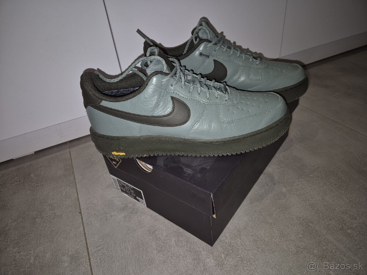 Nike air force 1gtx vibram velkost uk10