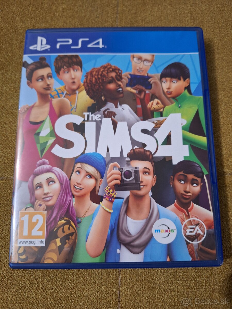 The SIMS 4