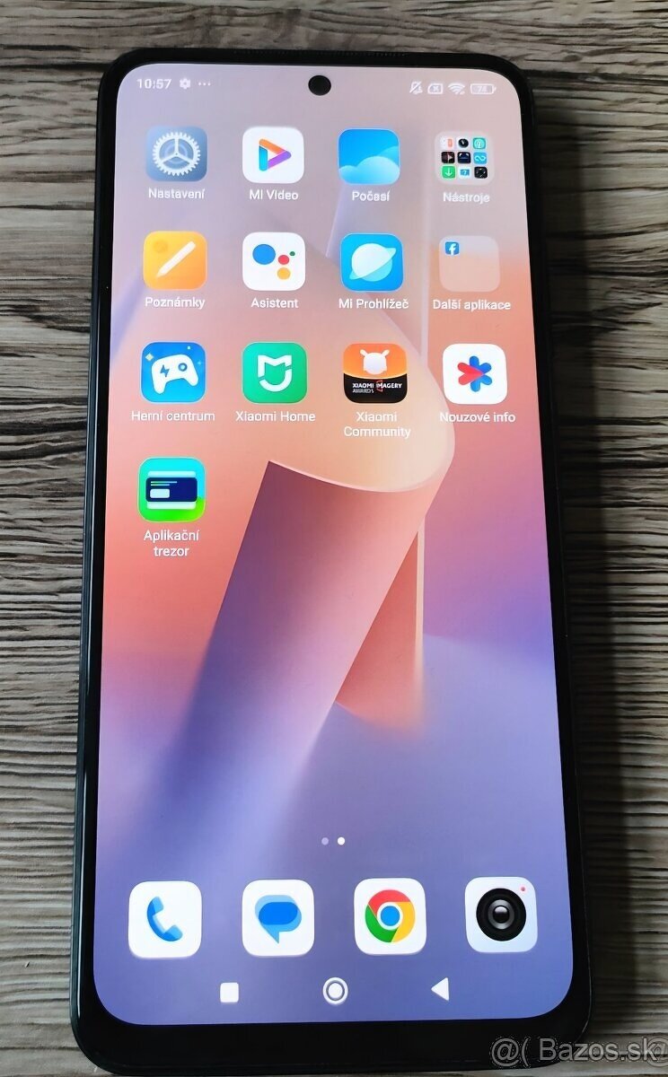 XIAOMI Redmi NOTE 10 PRO 4G - IN-CELL LCD DISPLEJ