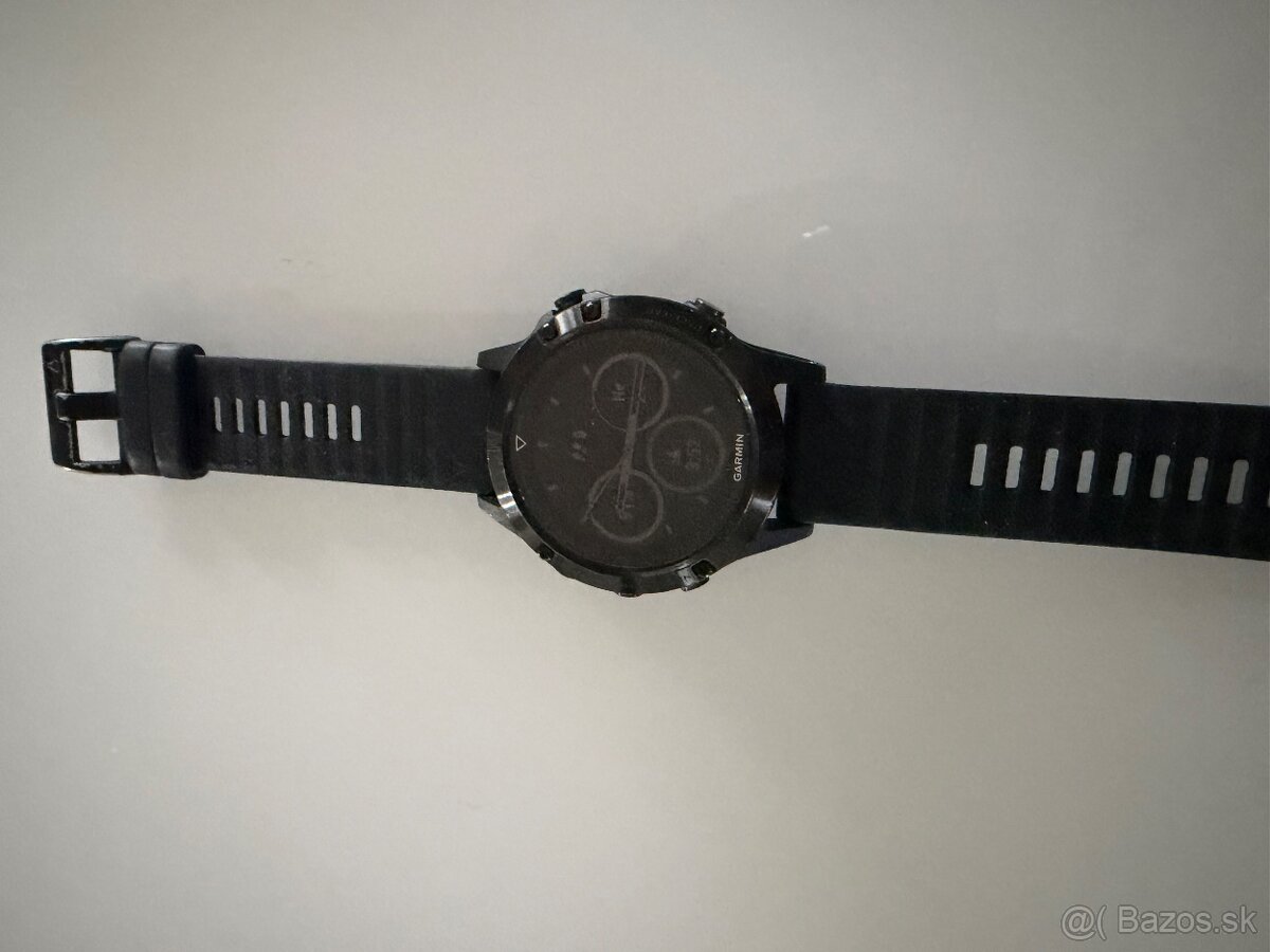 Garmin Fenix 5X Shapire