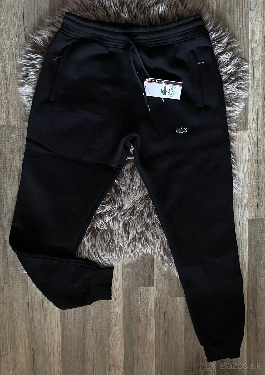 Tepláky lacoste M