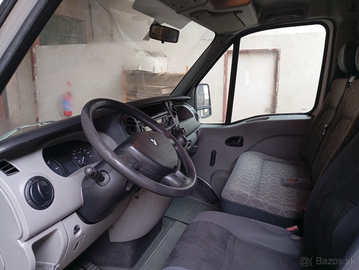 Renault Master 120 dci