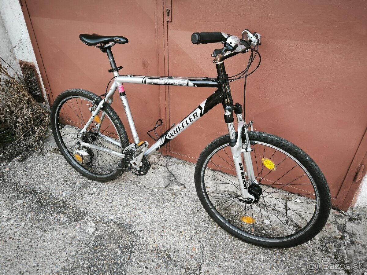 Wheeler SE 6900 Special Edition