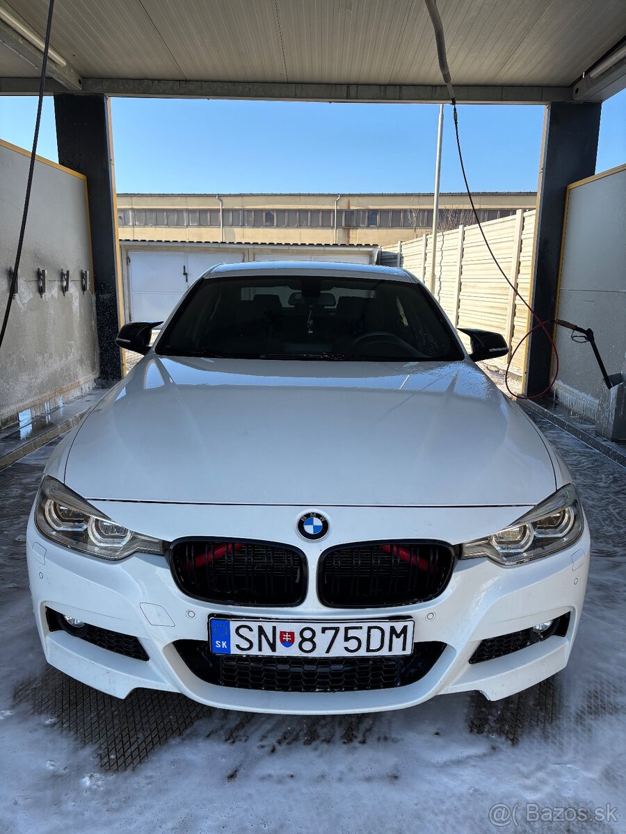 BMW 3 320d xDrive