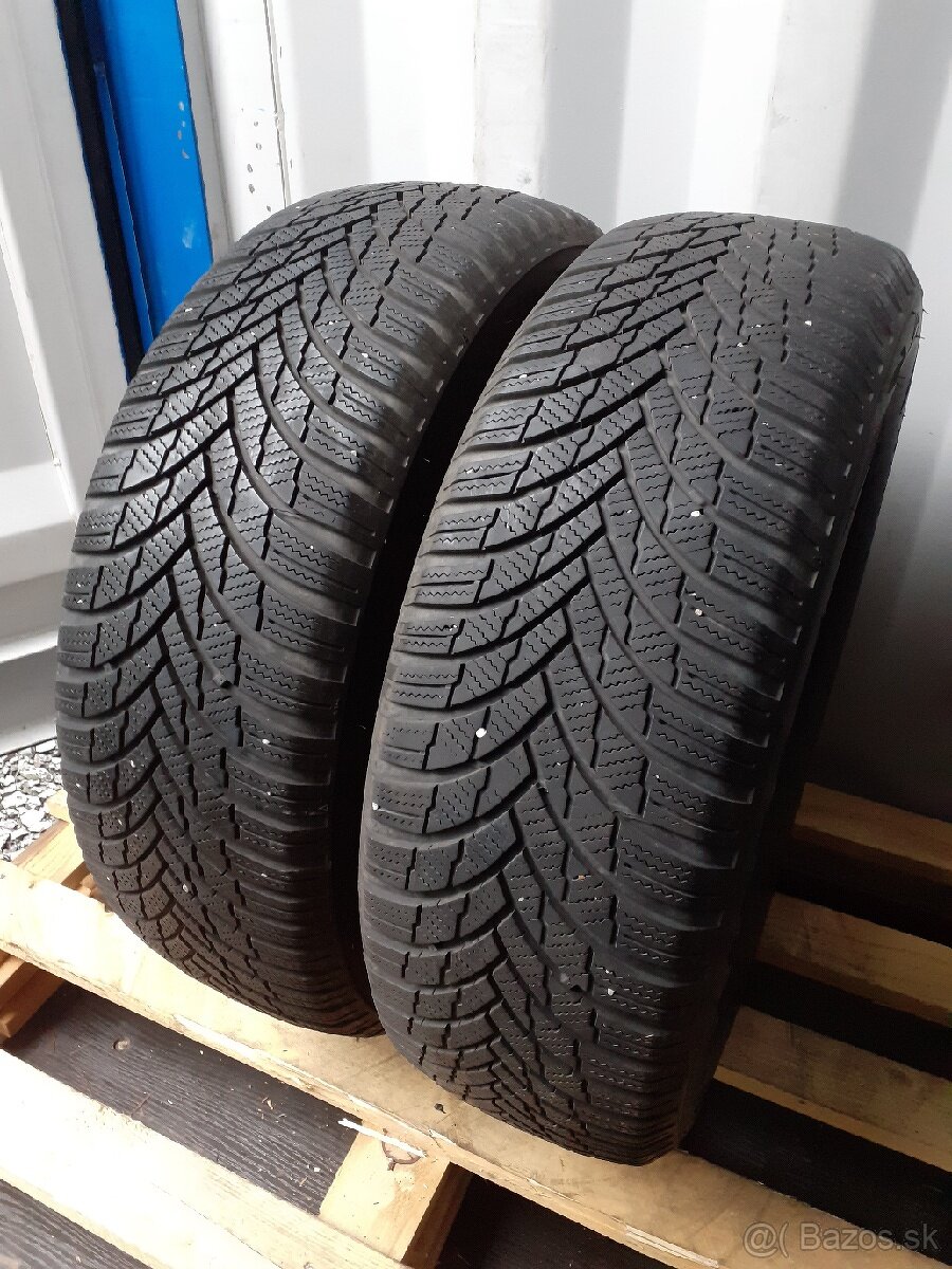 2ks 215/60R17 Zimné pneumatiky Firestone