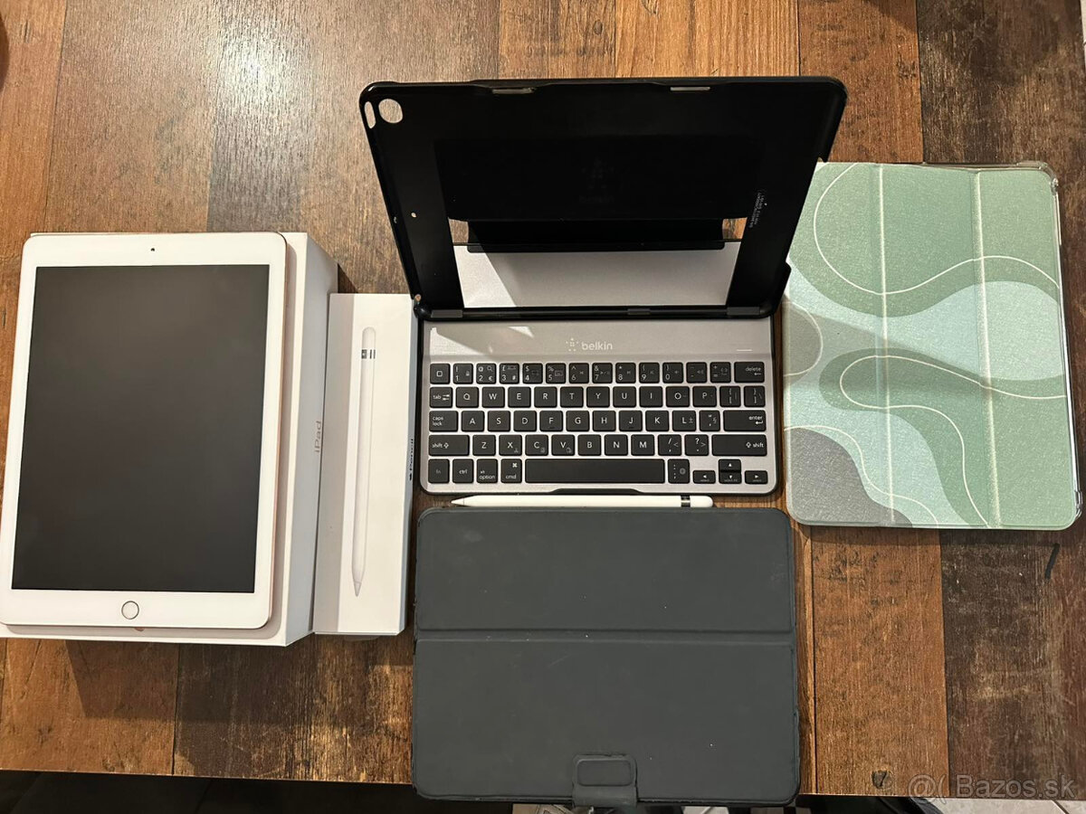 Predám iPad 32GB (6.generácia)