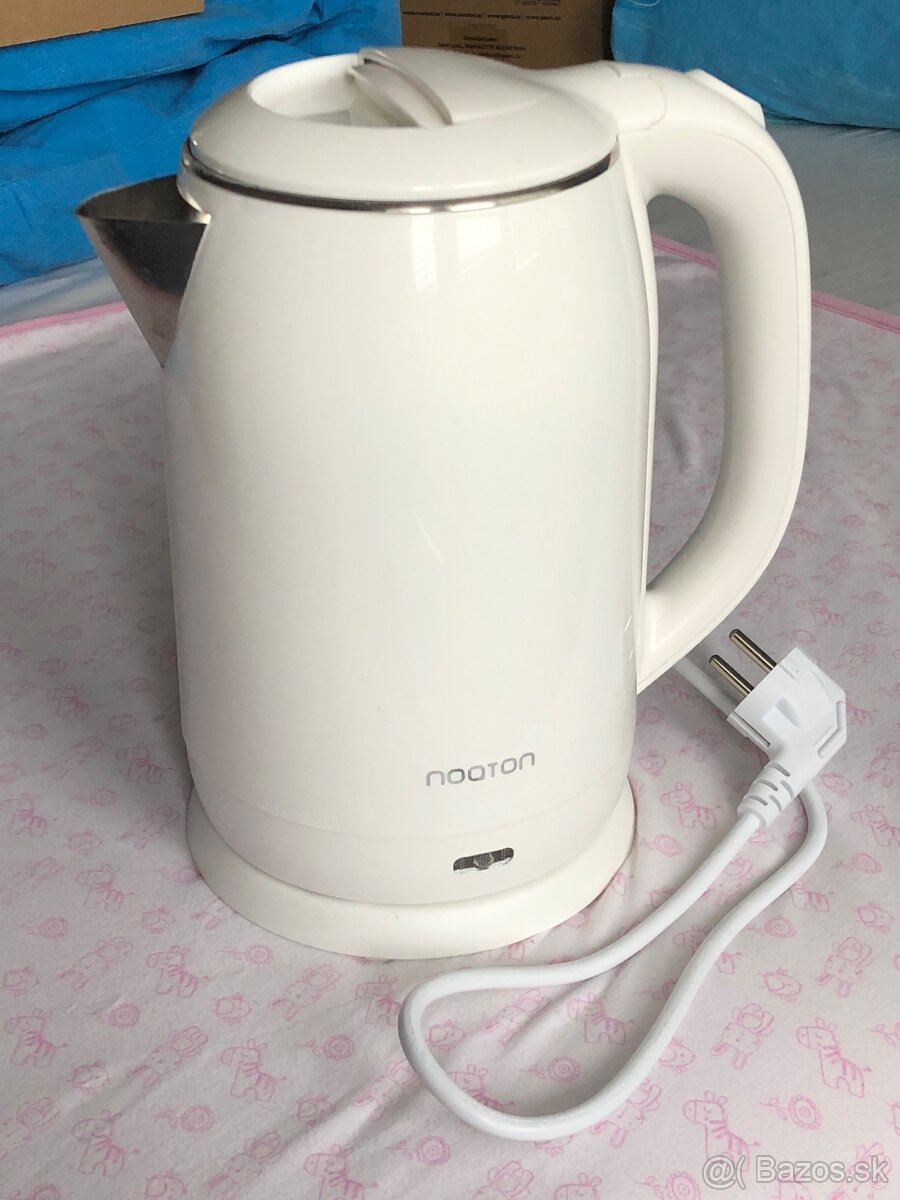 Rýchlovarná kanvica Noaton K1W Basic