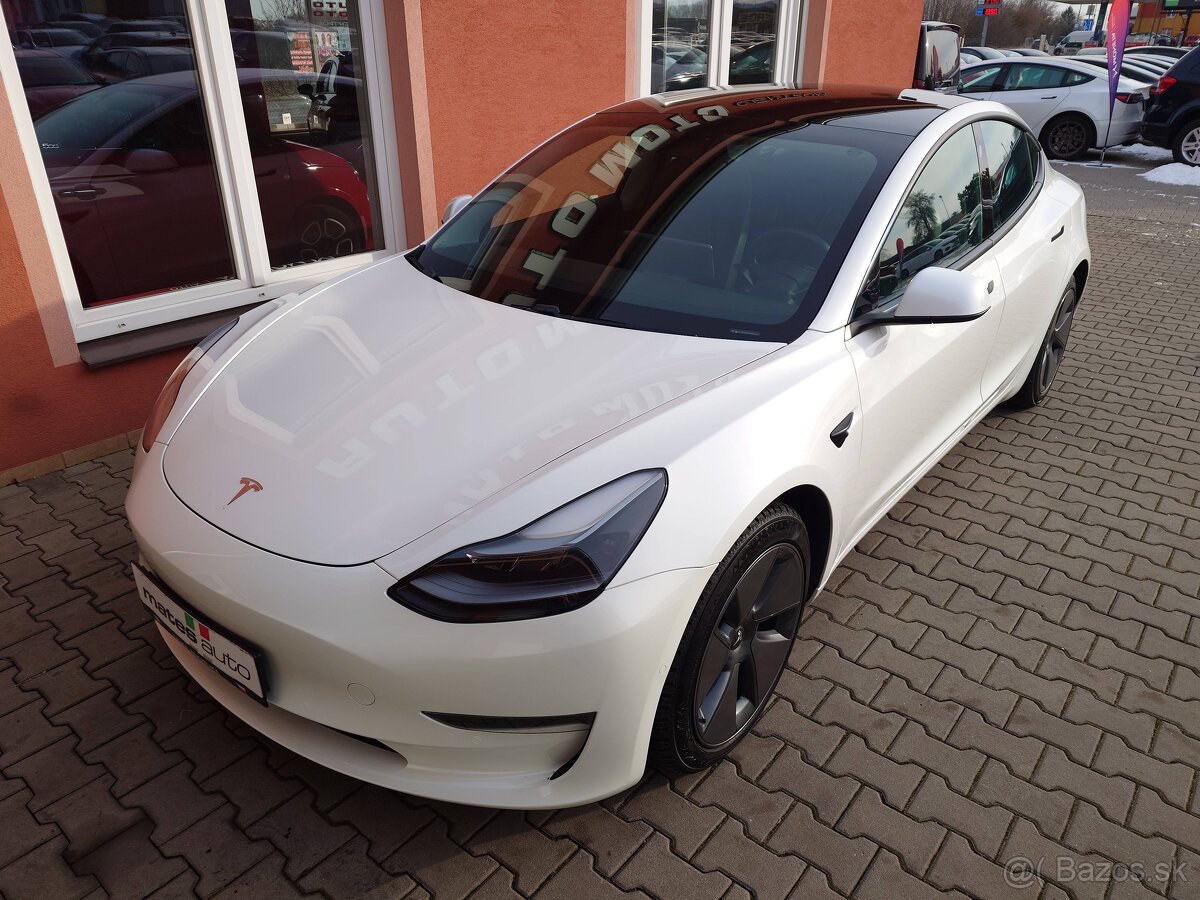 Tesla Model 3 2021 Long Range Dual Motor 366 kW