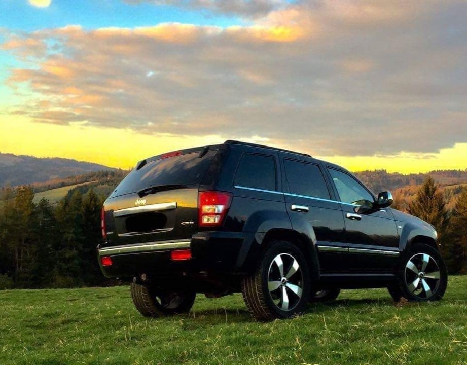 Jeep Grand Cherokee 3.0