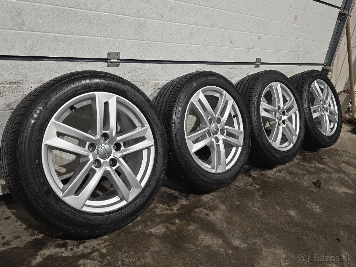 Letná Sada AUDI A4+Barum 225/50 R17