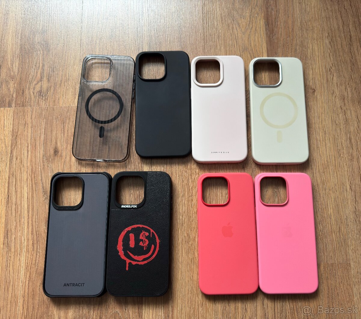 Kryty na iphone 15 pro max