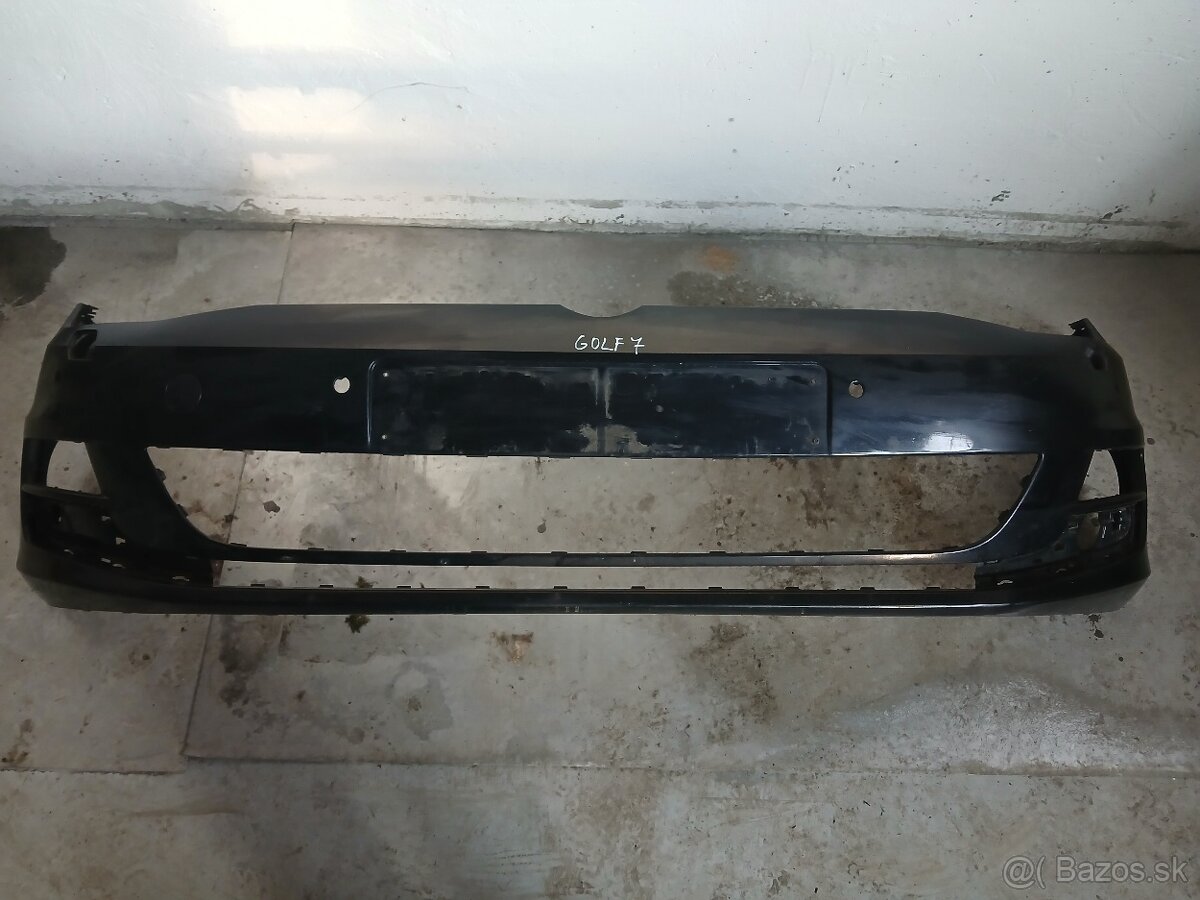 Volkswagen Golf 7 naraznik 5G0807221