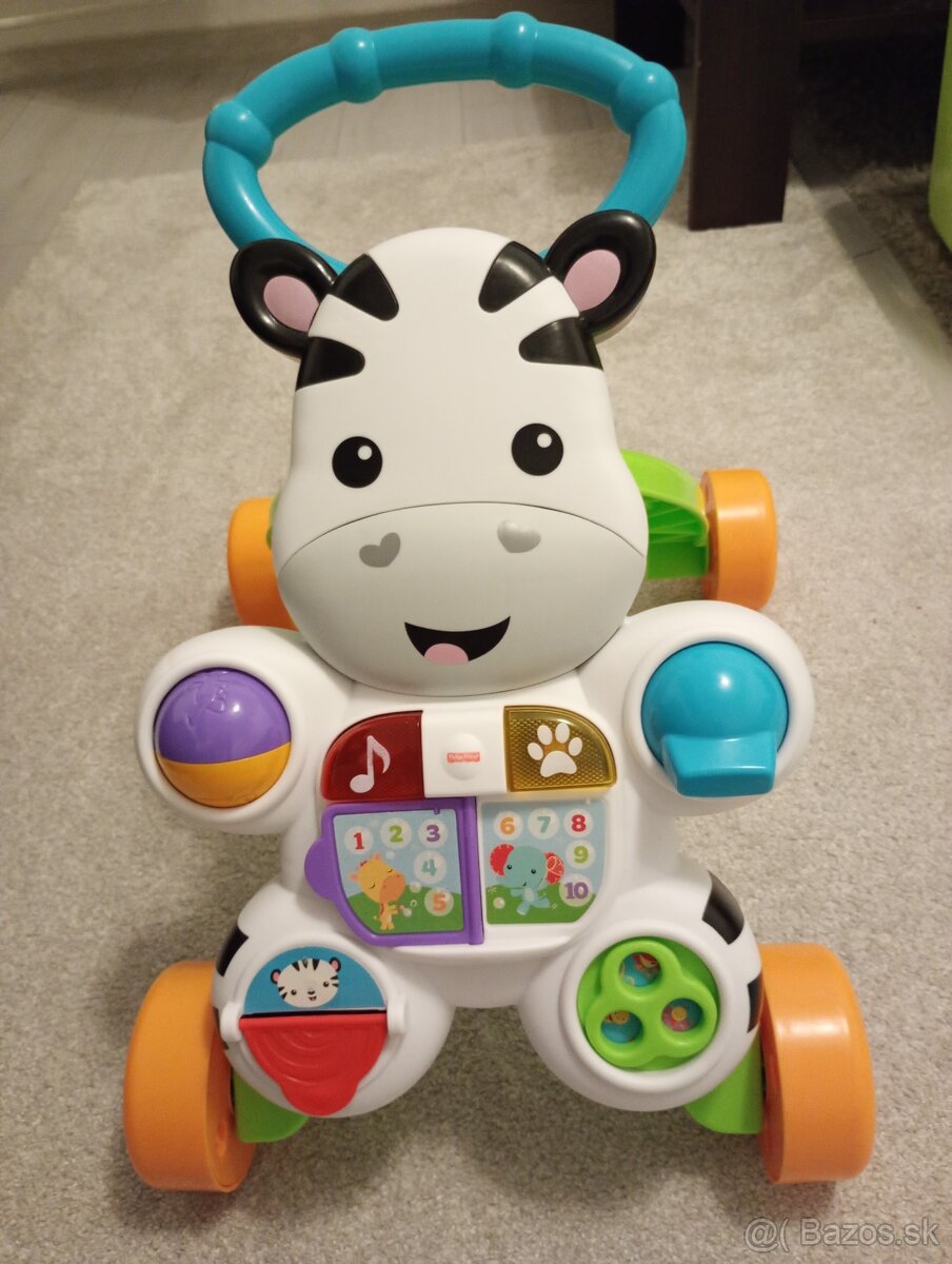 Chodítko Fisher-Price