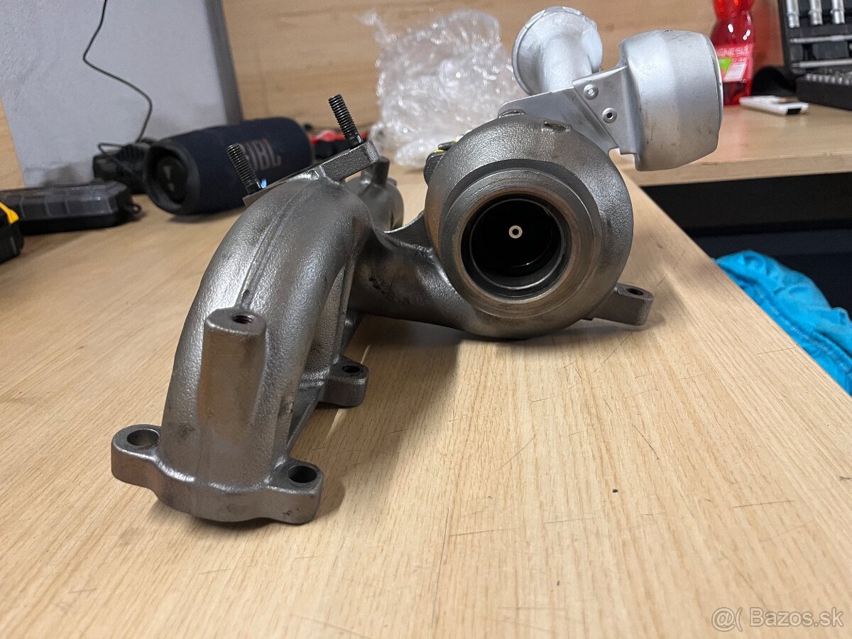 Turbo 1.9tdi PD 77kw