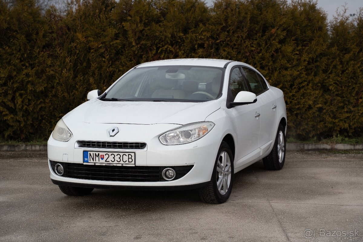 Renault Fluence Privilege 1.6 16V