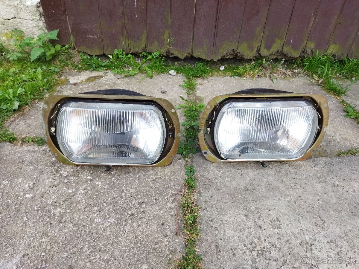 stare svetla AVIA, skoda.....