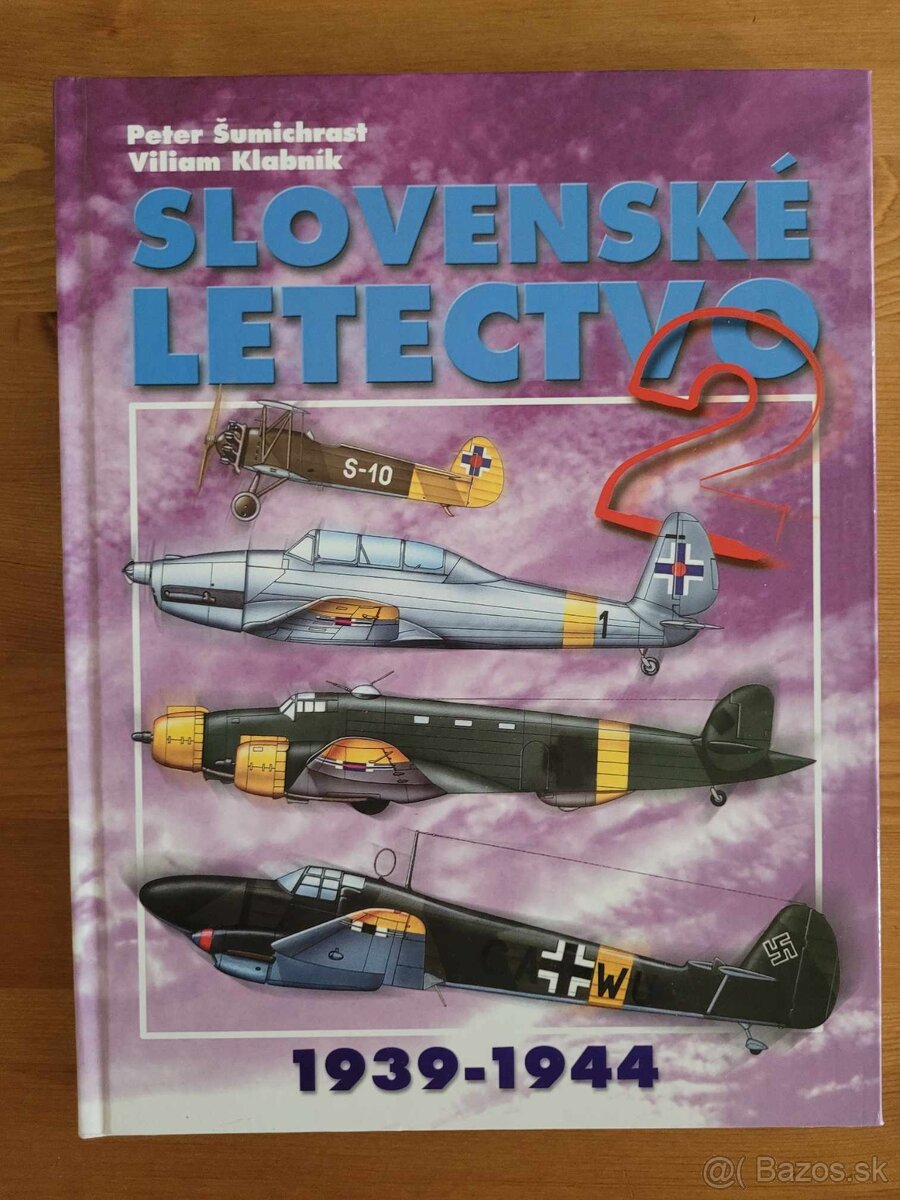 Slovenské letectvo 2 Šumichrast