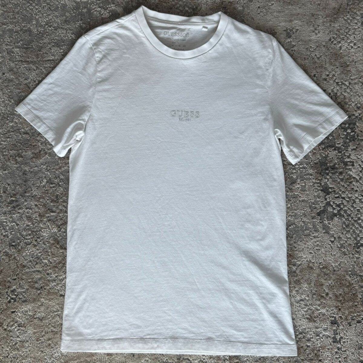 K. TRIČKO | GUESS | WHITE | S