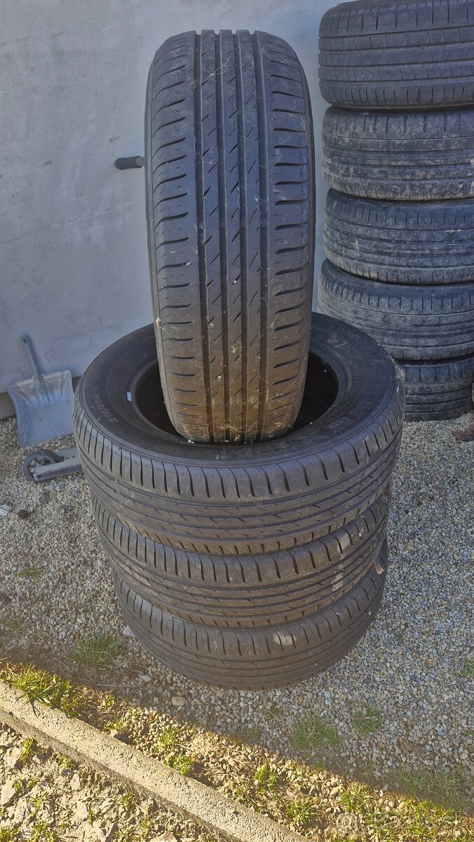 215/60 R16 letne