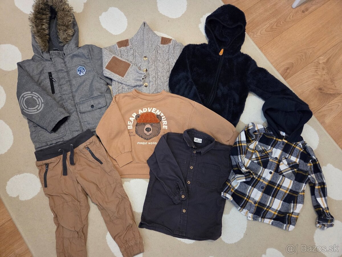 Balik chlapec 98/104