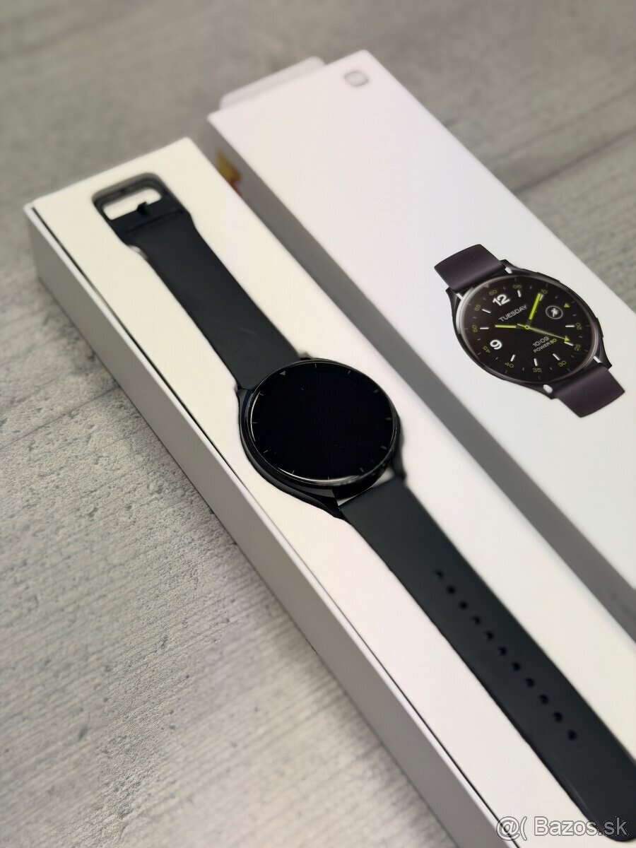 Xiaomi Watch 2 Black