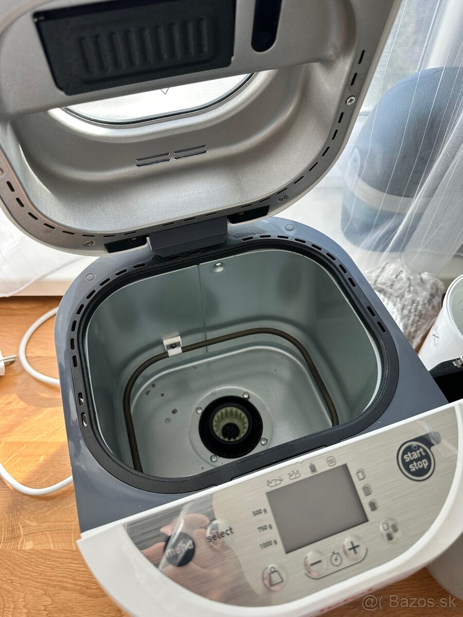 Domáca pekarnicka tefal