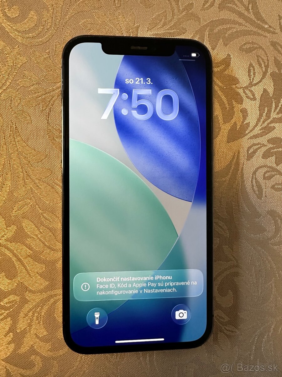 Predám iPhone 12 Pro 128 gb