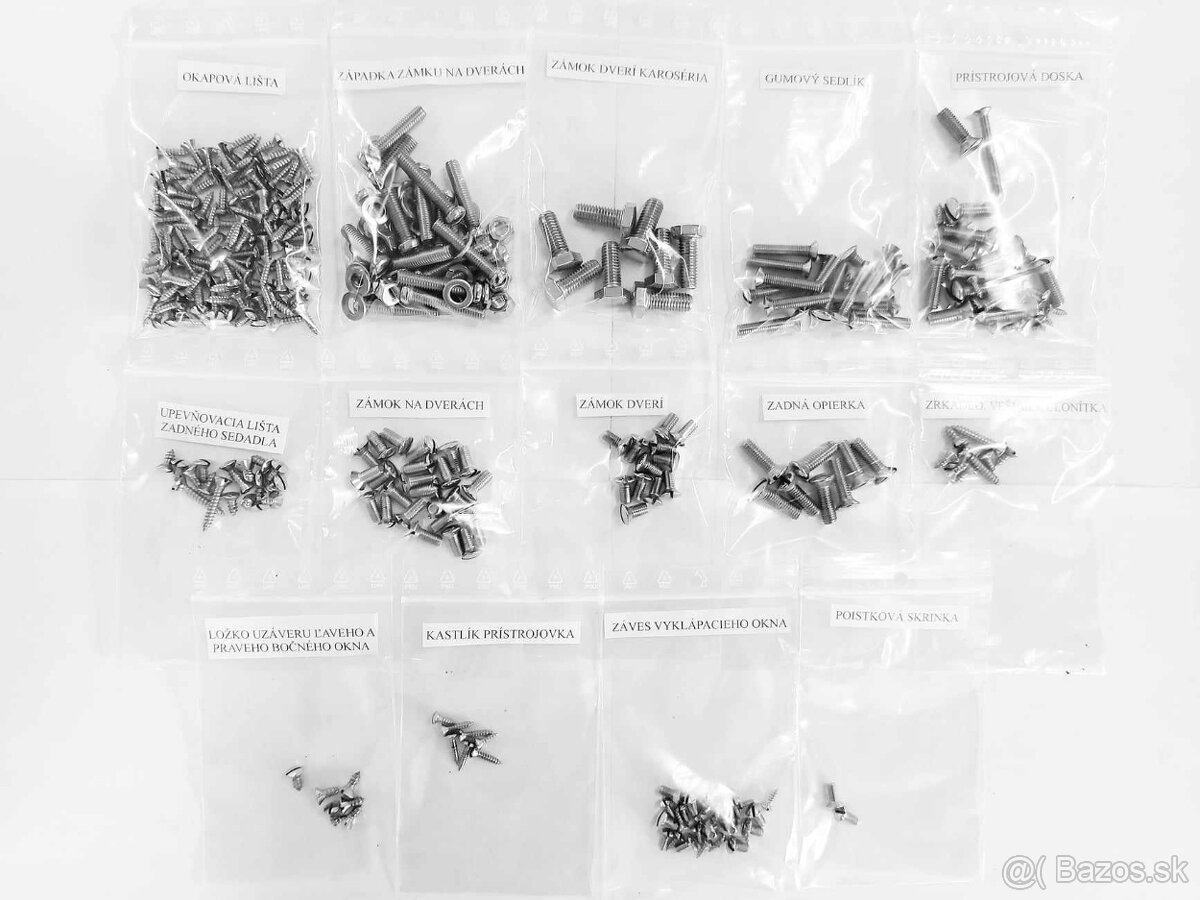 Tatra 603 sada skrutiek