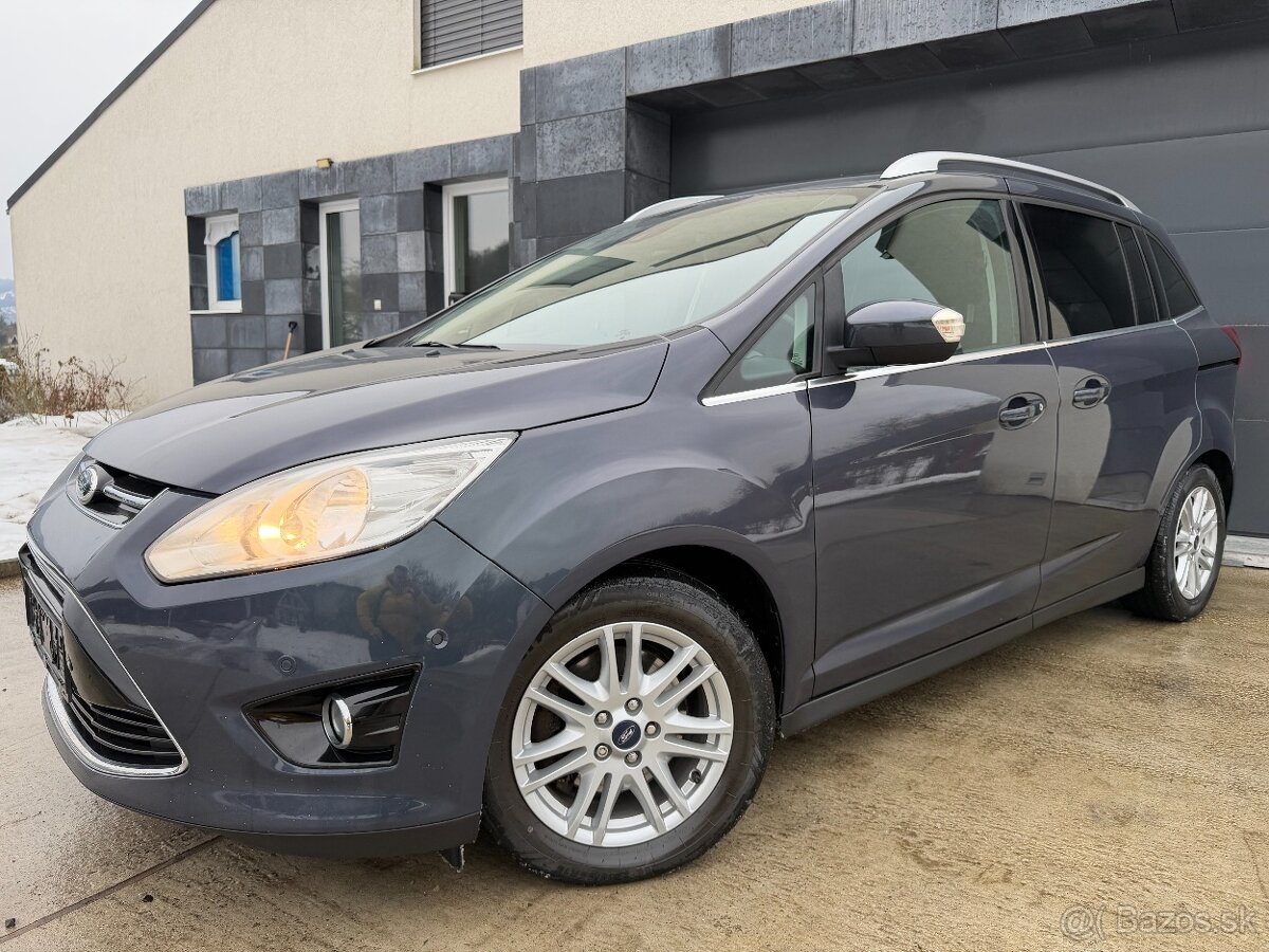 Ford Grand C-Max 2.0 TDCi Titanium PowerShift