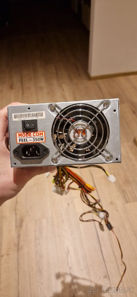 ATX 350W zdroj