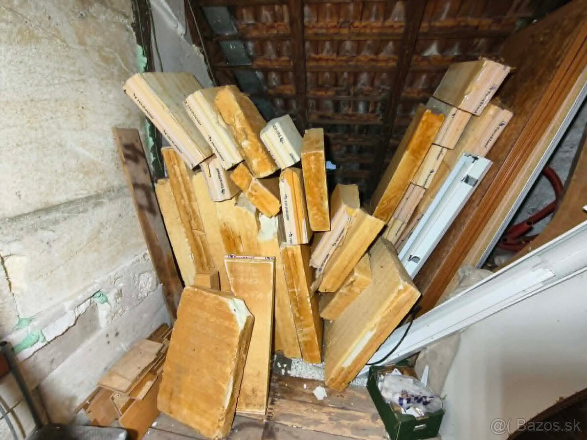 Darujem sendvicove panely