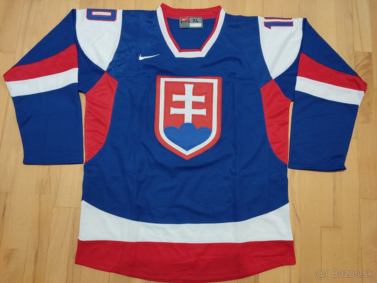 Hokejový dres Slovensko - Gáborík - úplne nový, nenosený
